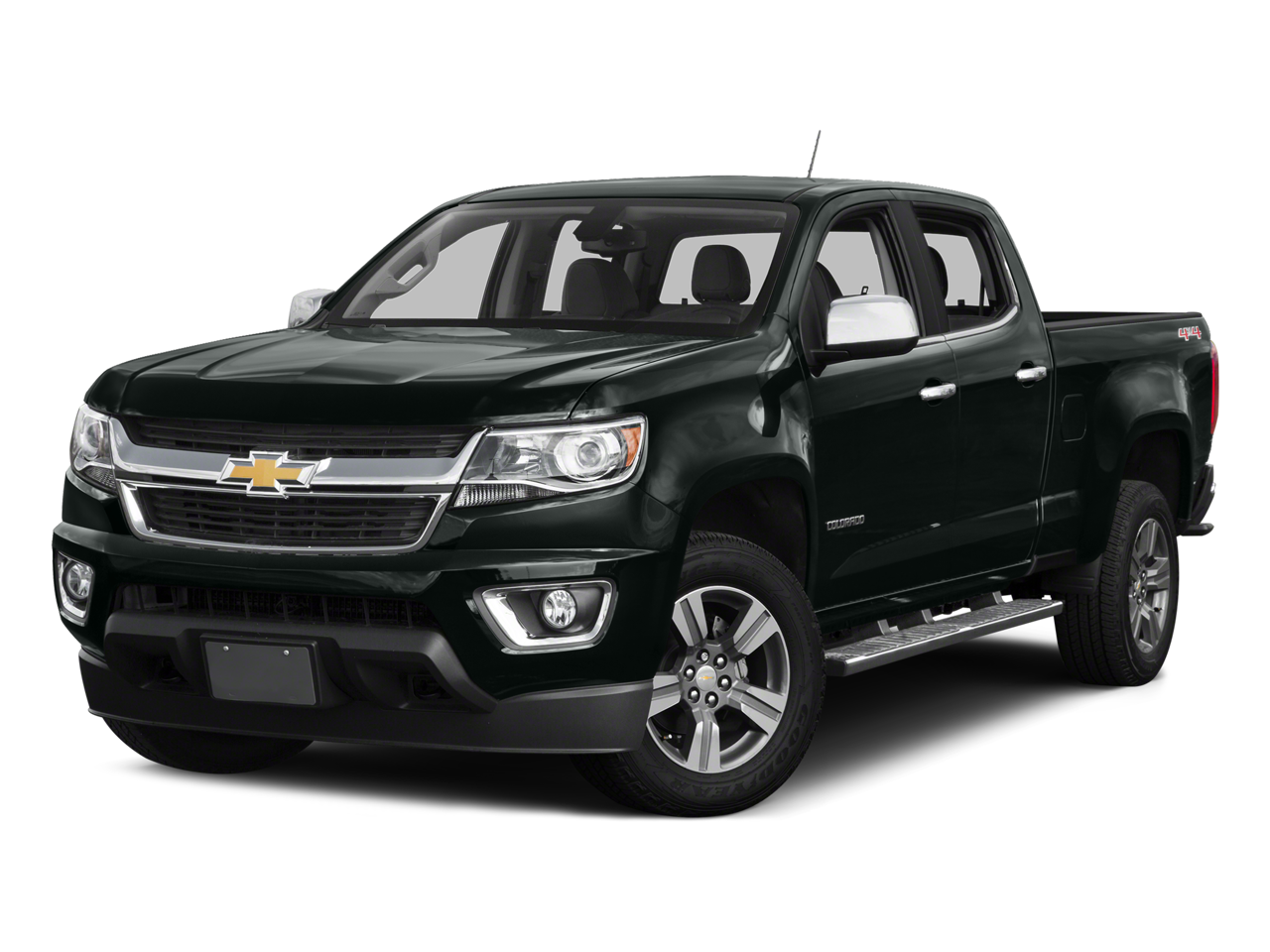 2016 Chevrolet Colorado Base