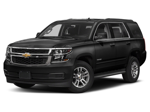 2019 Chevrolet Tahoe Base