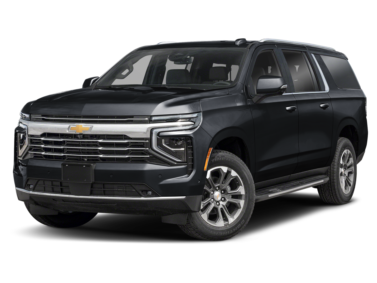 2025 Chevrolet Suburban LT 4WD's photo