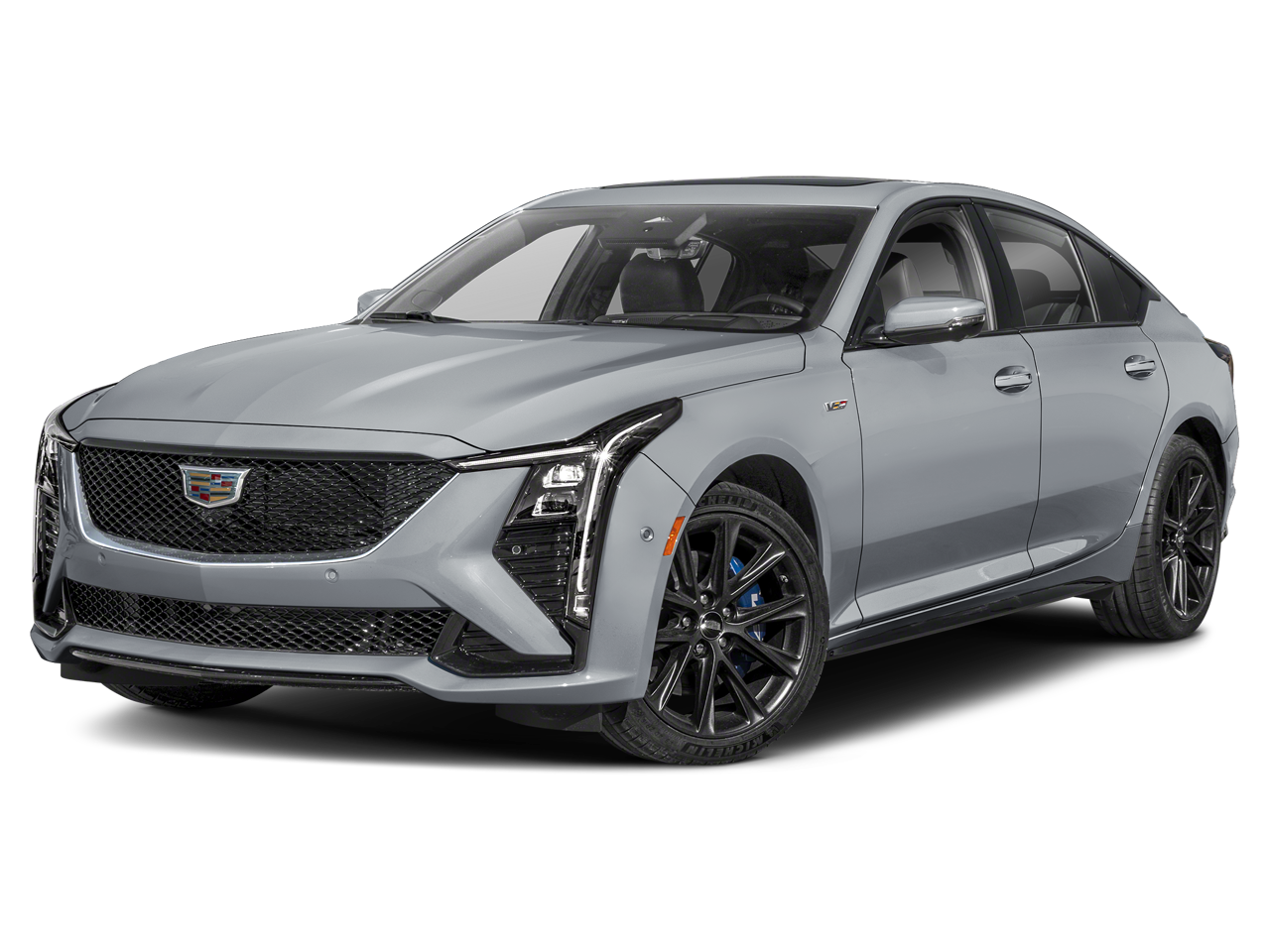 2026 Cadillac CT5's photo