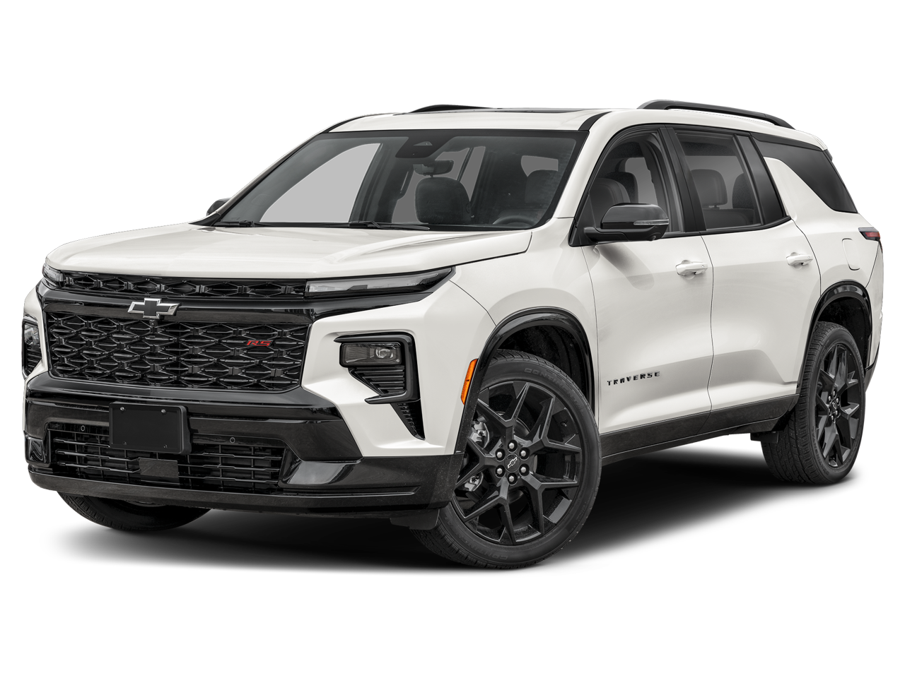 2026 Chevrolet Traverse RS AWD's photo