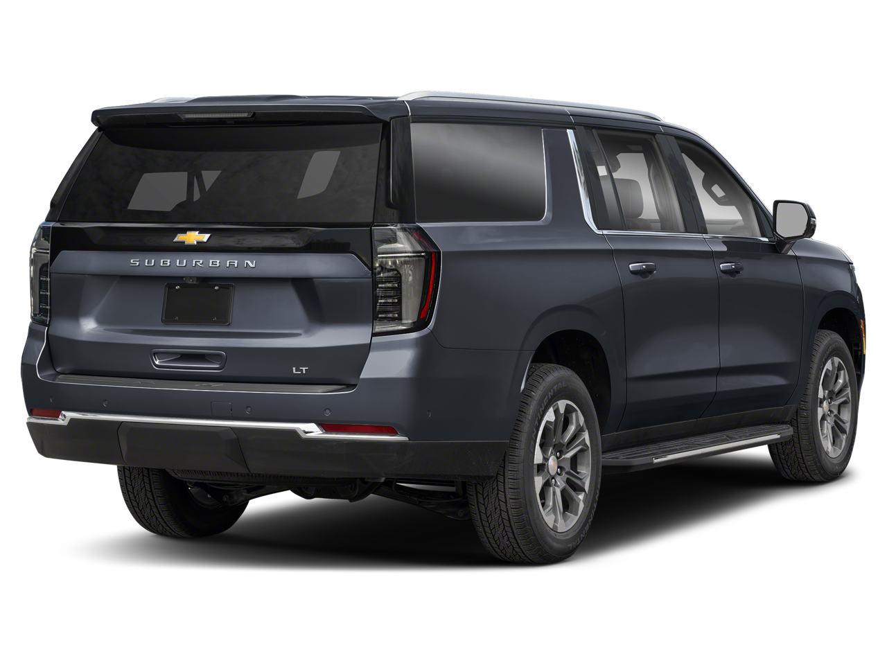 2025 Chevrolet Suburban LT