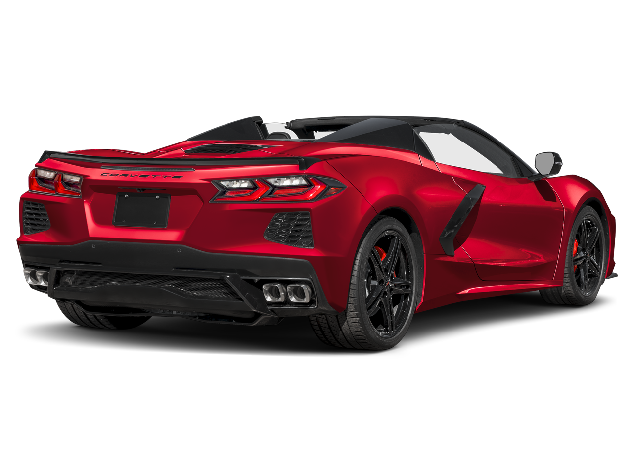 2026 Chevrolet Corvette Stingray Base