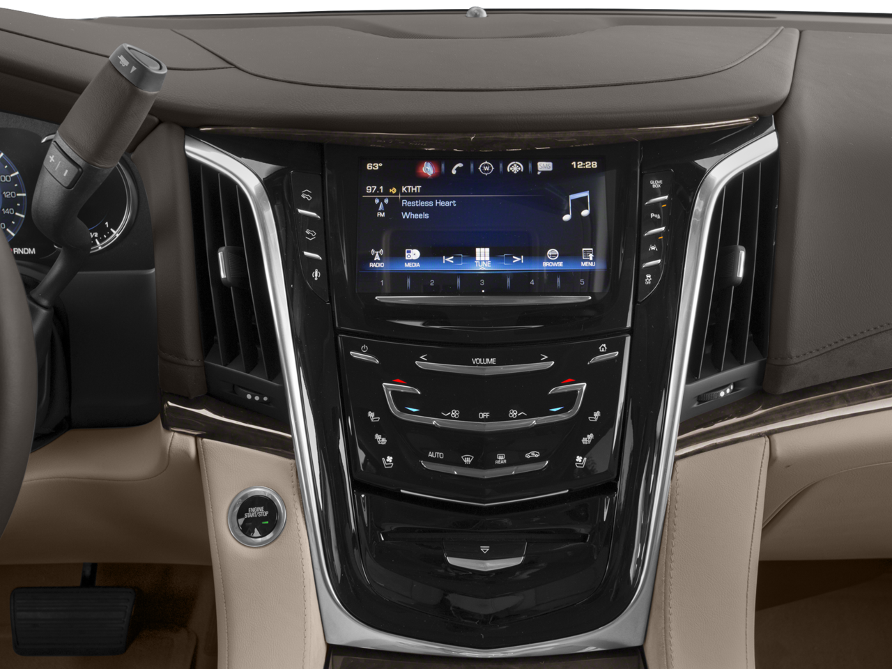 2016 Cadillac Escalade ESV Base