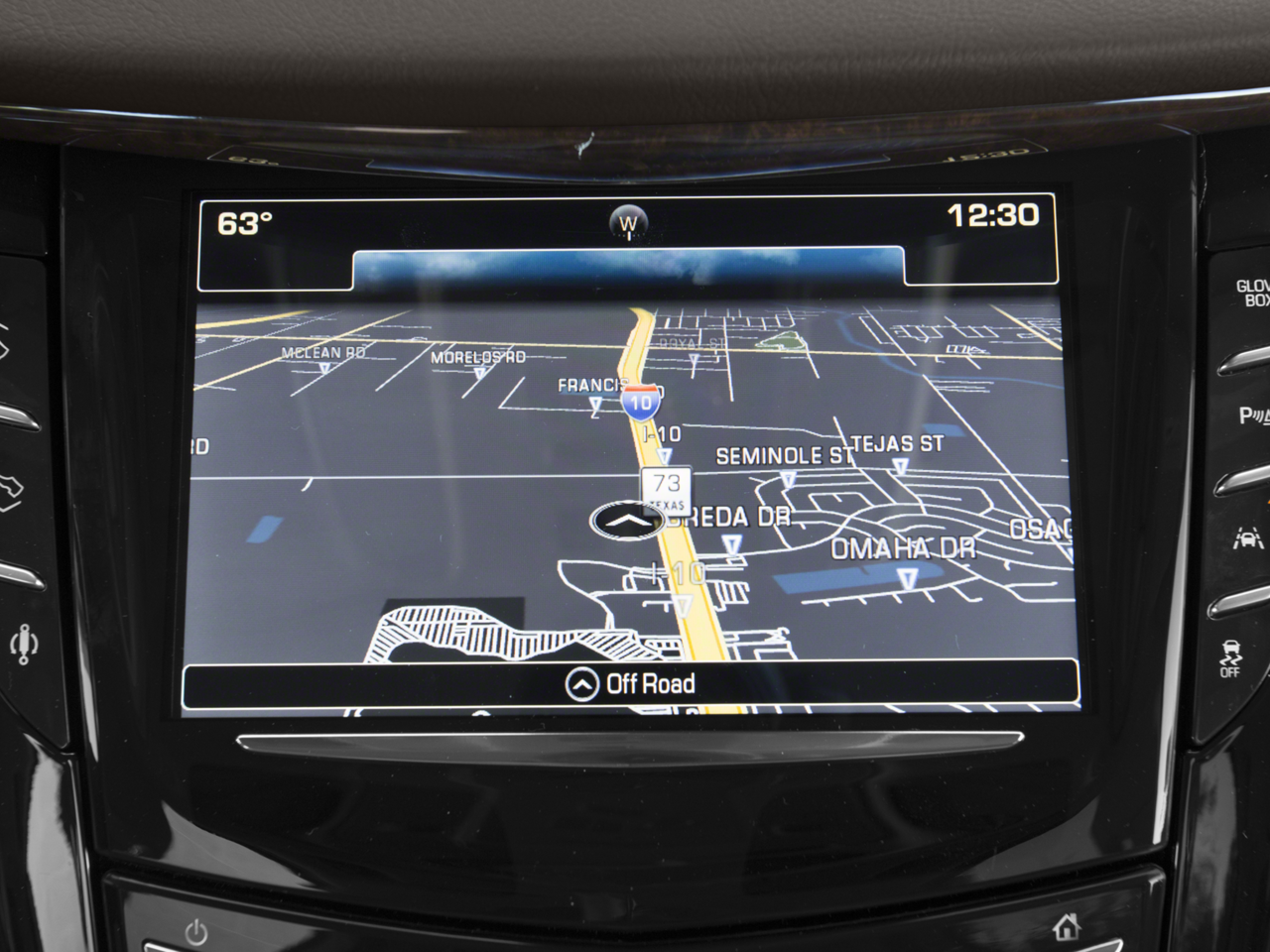 2016 Cadillac Escalade ESV Base