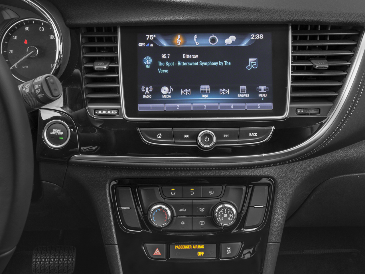 2018 Buick Encore Base