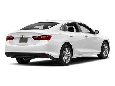 2018 Chevrolet Malibu Base