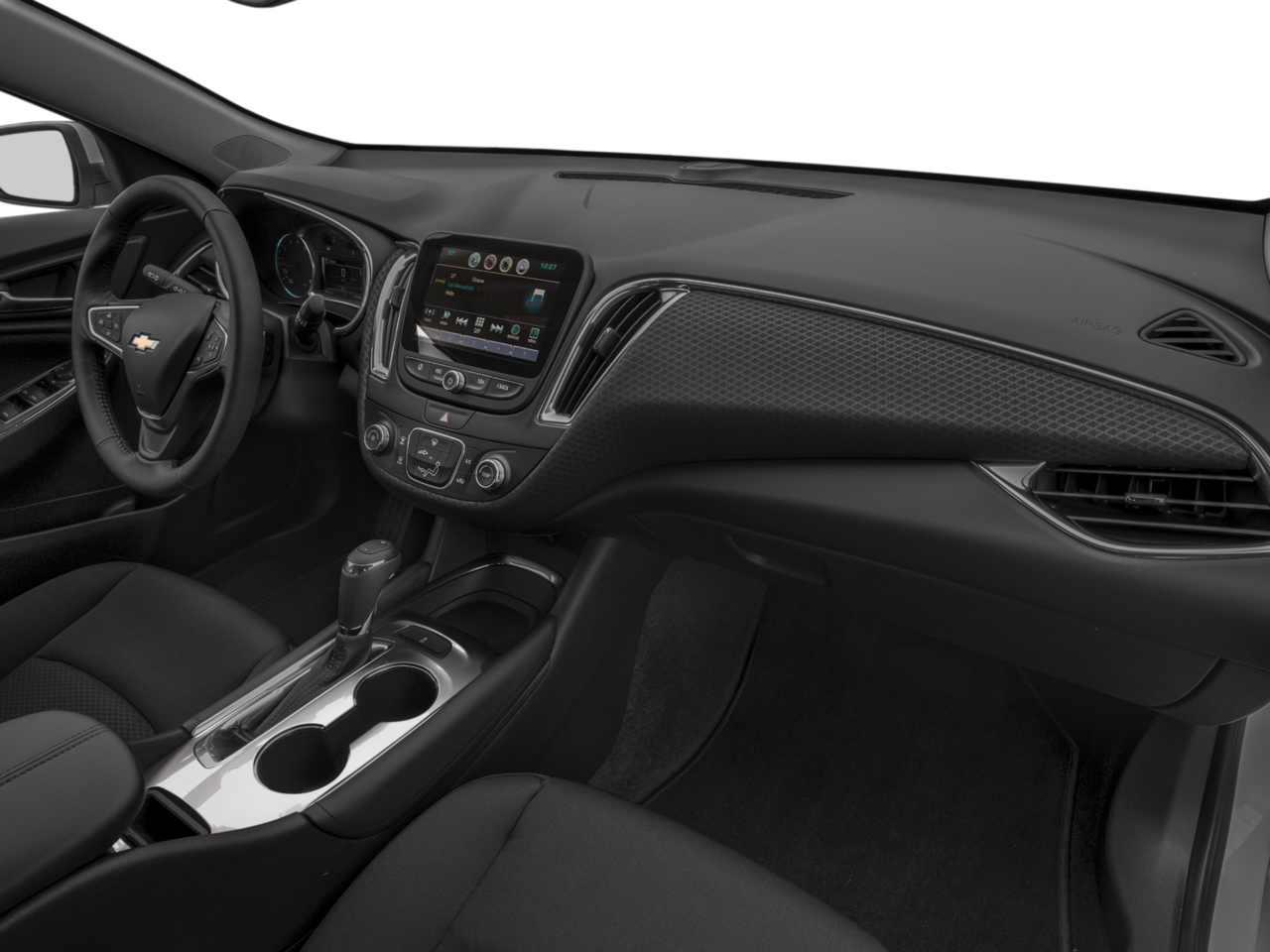 2018 Chevrolet Malibu Base