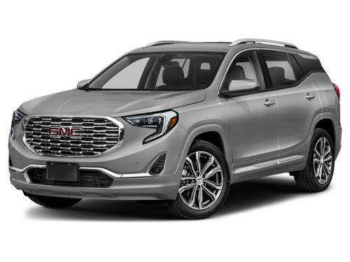 2018 GMC Terrain Base