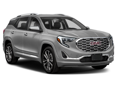 2018 GMC Terrain Base