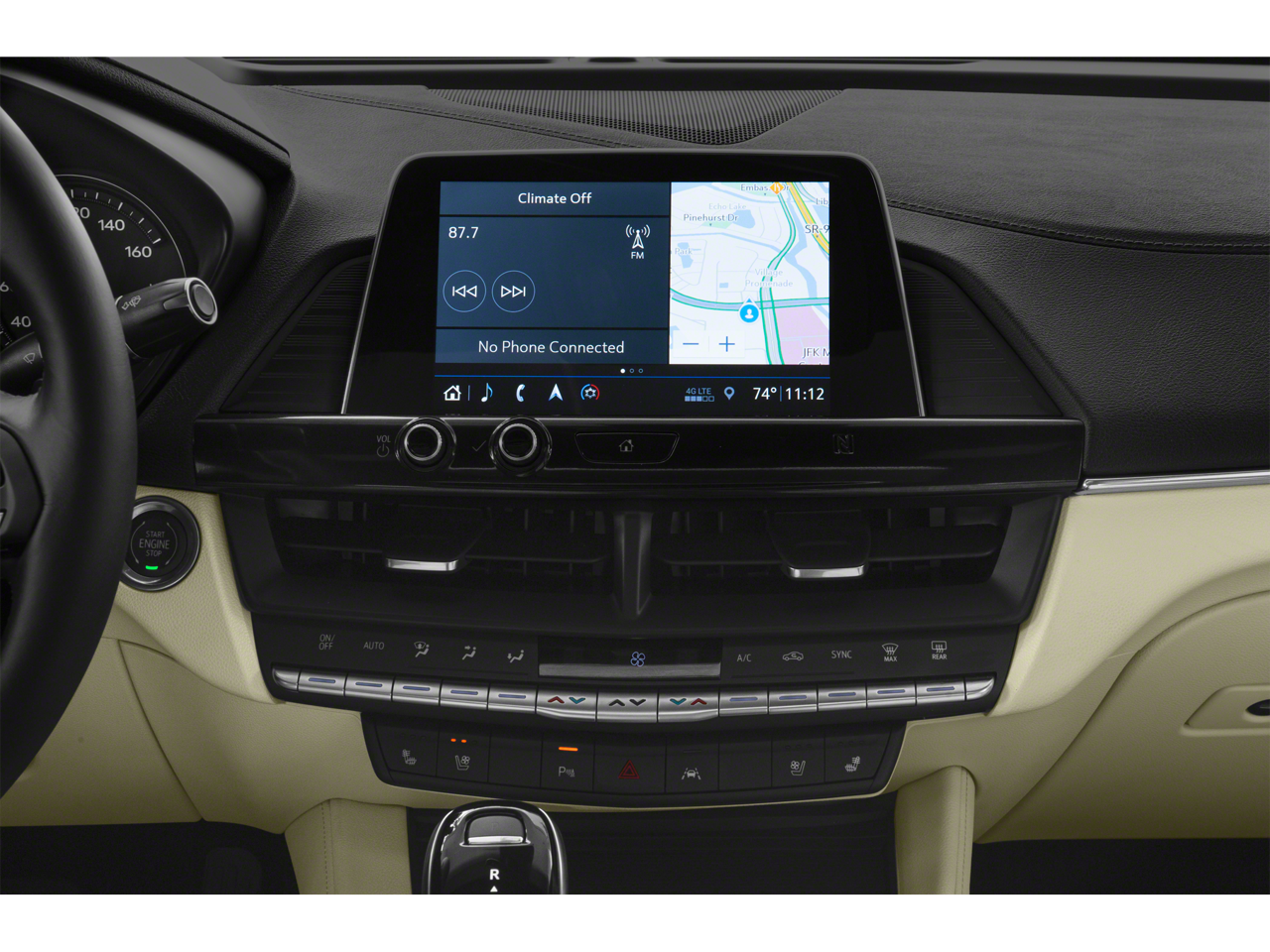 2021 Cadillac CT4 Sport