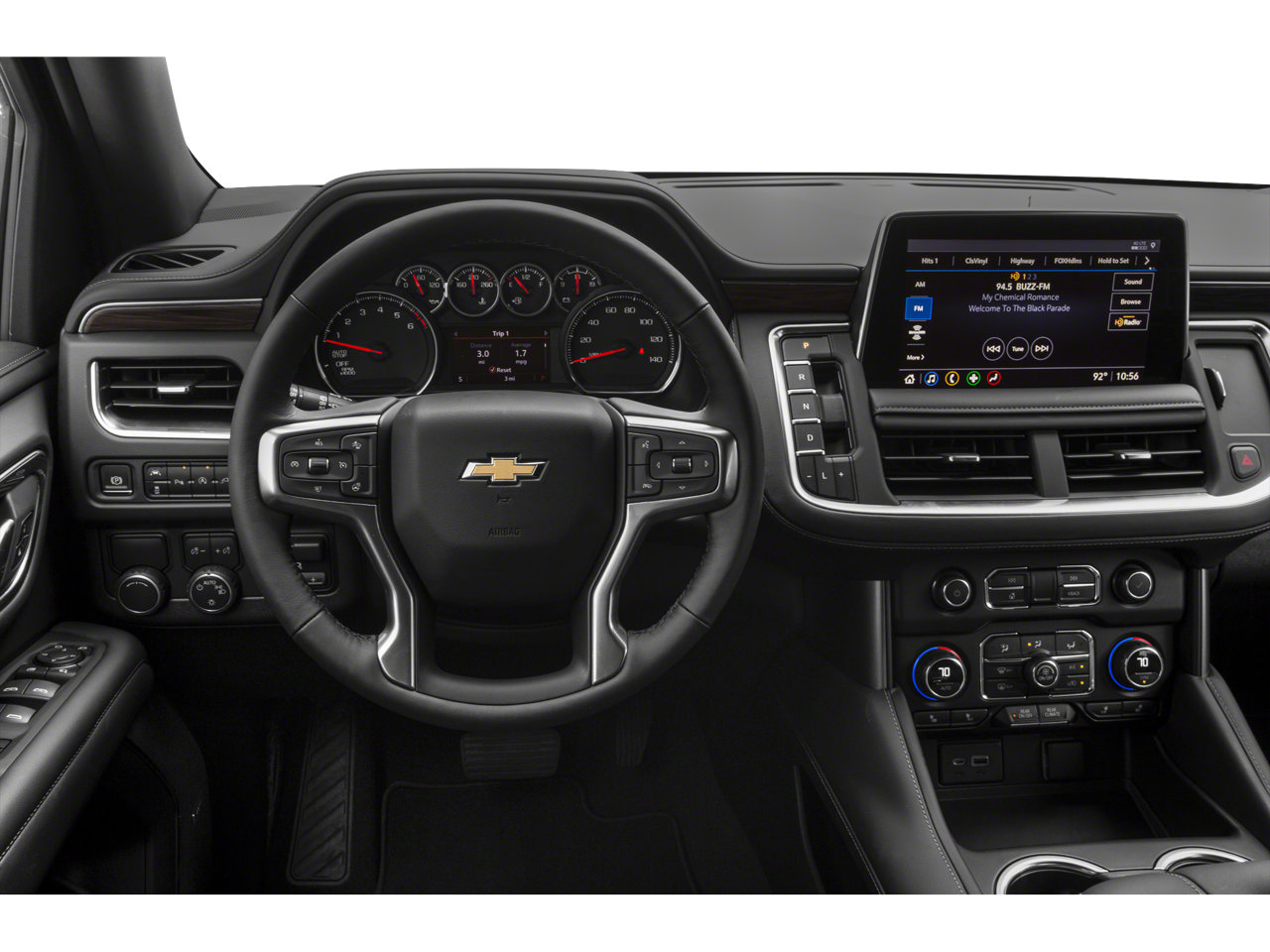 2021 Chevrolet Tahoe Base