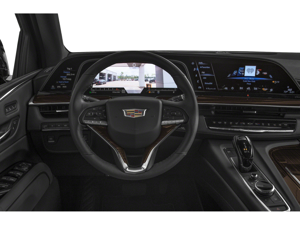 2022 Cadillac Escalade ESV Base