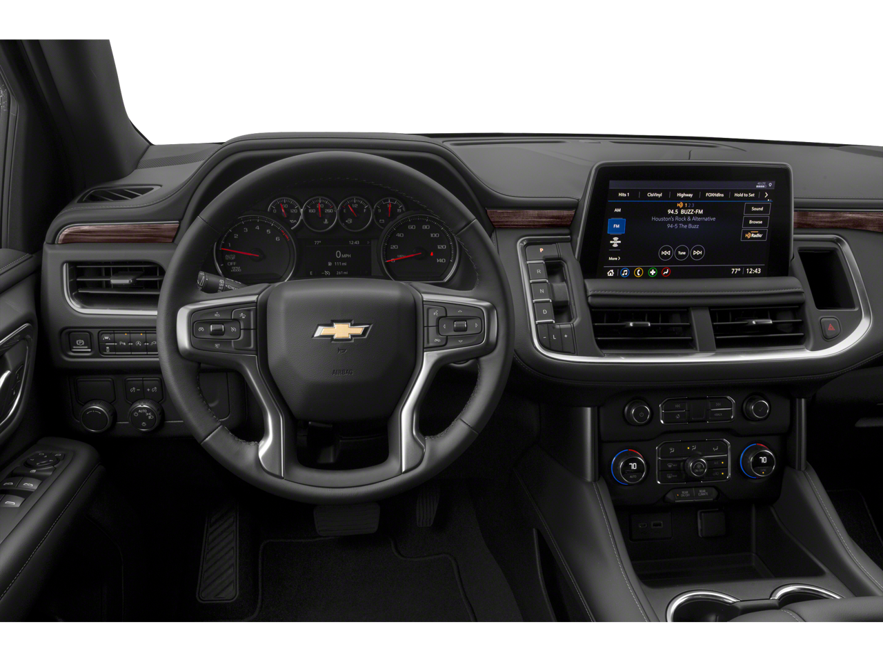 2023 Chevrolet Suburban LS