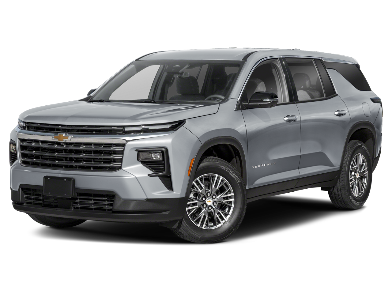 2024 Chevrolet Traverse