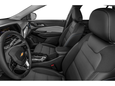2025 Chevrolet Trax Base