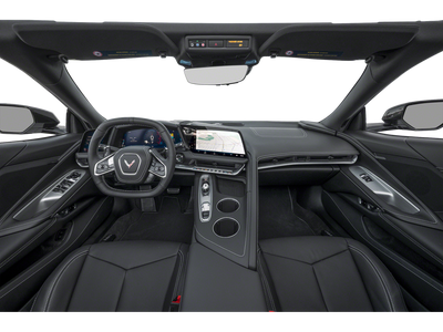 2026 Chevrolet Corvette Stingray Base