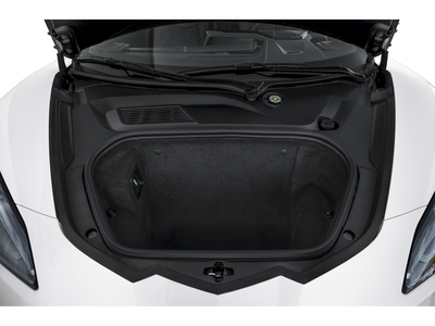2026 Chevrolet Corvette Stingray Base