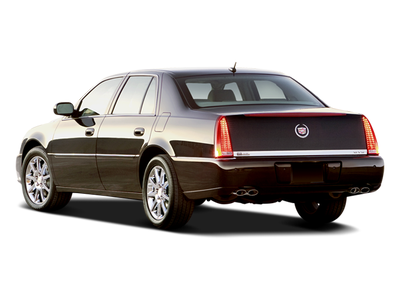 2008 Cadillac DTS w/1SC