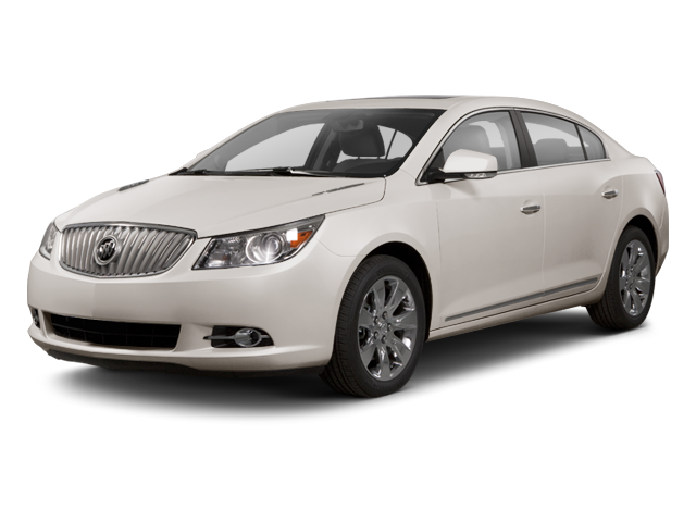 2012 Buick LaCrosse Base