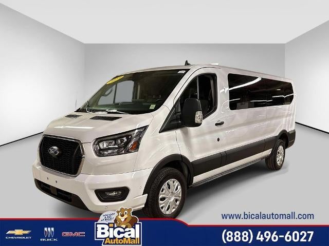 2023 Ford Transit 350 XL Low Roof Sliding Pass. 148's photo