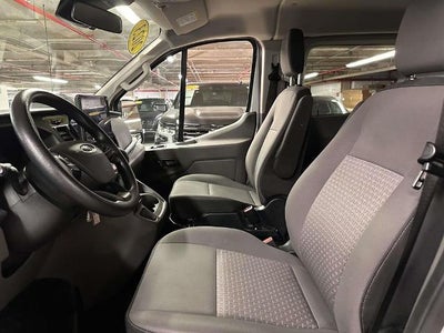 2023 Ford Transit Passenger Wagon XL