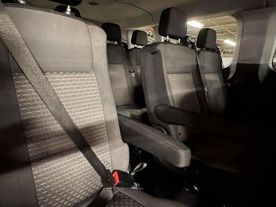 2023 Ford Transit Passenger Wagon XL