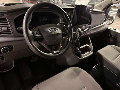 2023 Ford Transit Passenger Wagon XL
