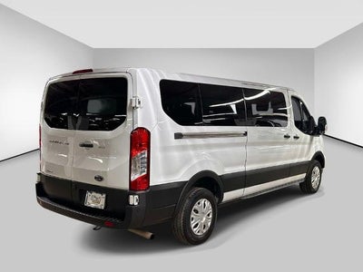 2023 Ford Transit Passenger Wagon XL