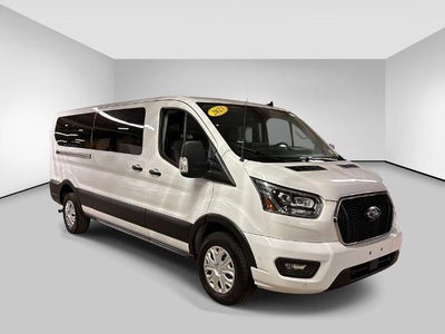 2023 Ford Transit Passenger Wagon XL