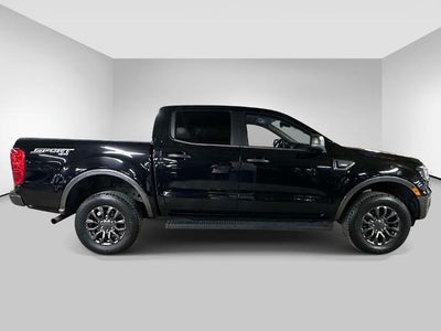 2020 Ford Ranger XL