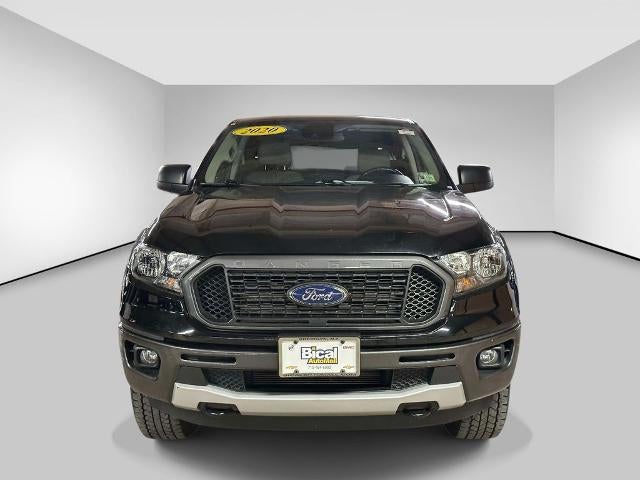 2020 Ford Ranger XL