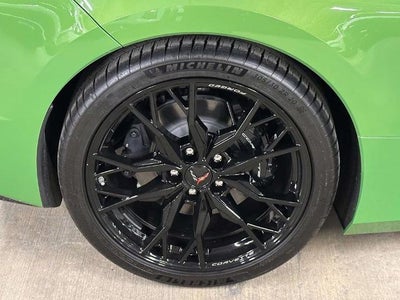 2026 Chevrolet Corvette Stingray 3LT