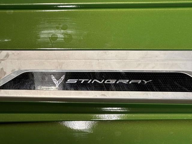 2026 Chevrolet Corvette Stingray 3LT