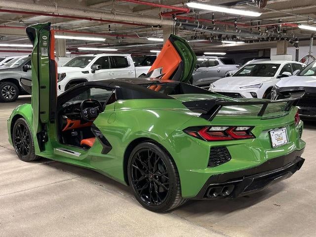 2026 Chevrolet Corvette Stingray 3LT