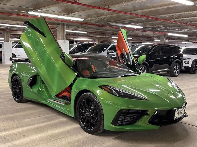 2026 Chevrolet Corvette Stingray 3LT