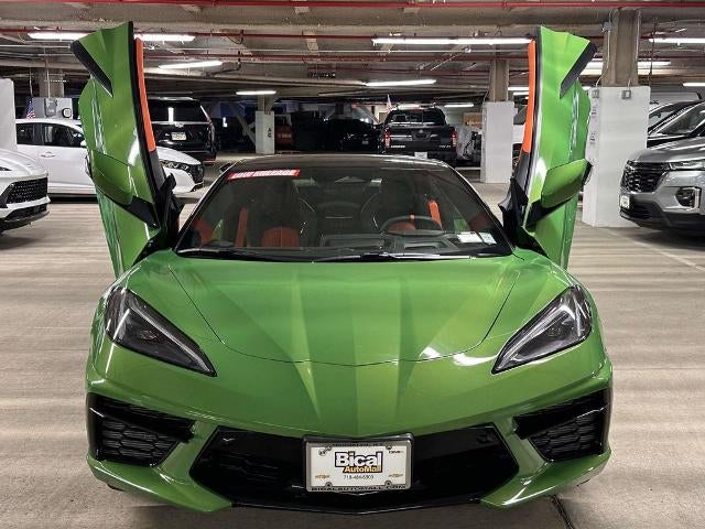 2026 Chevrolet Corvette Stingray 3LT