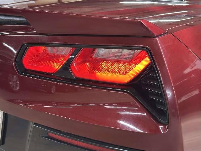 2016 Chevrolet Corvette Stingray Z51 2LT