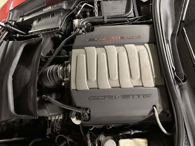 2016 Chevrolet Corvette Stingray Z51 2LT