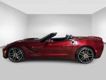 2016 Chevrolet Corvette Stingray Z51 2LT
