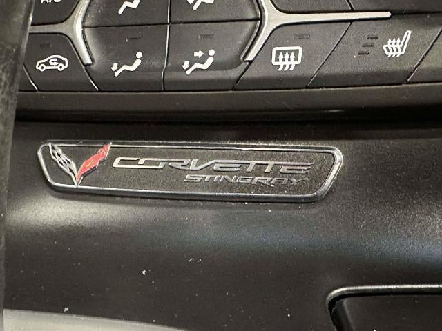 2016 Chevrolet Corvette Stingray Z51 2LT