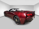 2016 Chevrolet Corvette Stingray Z51 2LT