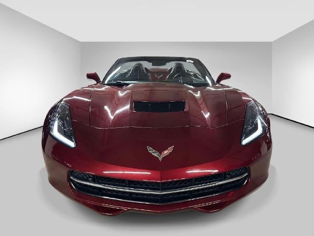 2016 Chevrolet Corvette Stingray Z51 2LT