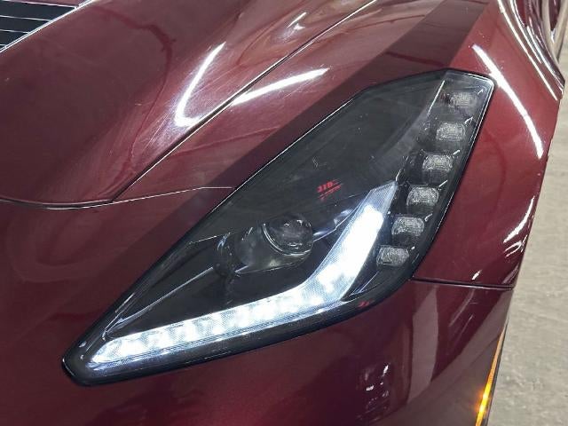 2016 Chevrolet Corvette Stingray Z51 2LT