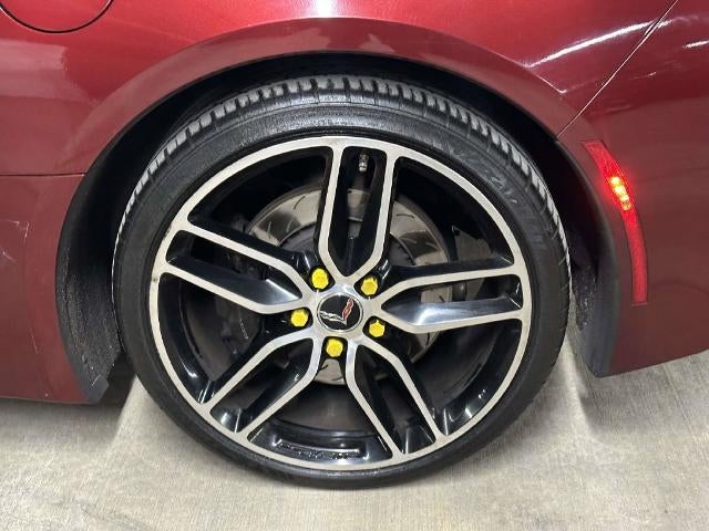 2016 Chevrolet Corvette Stingray Z51 2LT