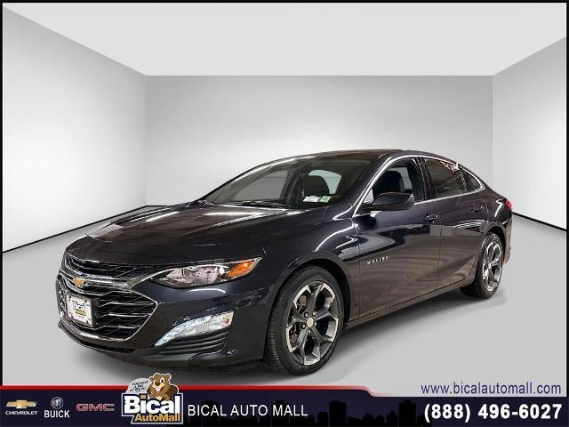 2022 Chevrolet Malibu 1LT