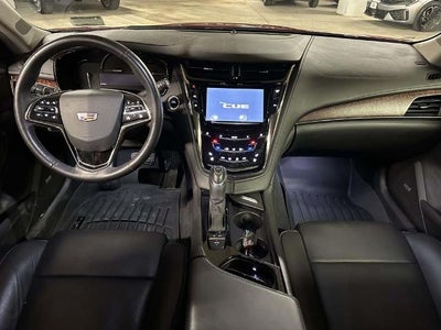 2018 Cadillac CTS Luxury AWD