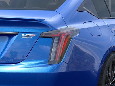 2026 Cadillac CT5-V V-Series Blackwing