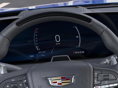 2026 Cadillac CT5-V V-Series Blackwing