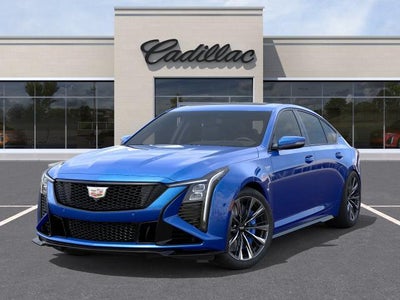 2026 Cadillac CT5-V V-Series Blackwing